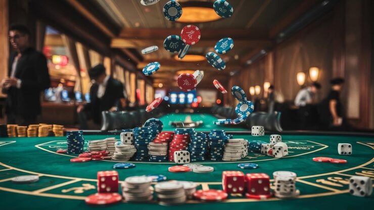 sumseltoto mobile app interface showing slot games and live dealer options